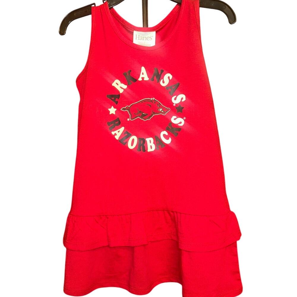Arkansas Razorbacks Toddler outfit